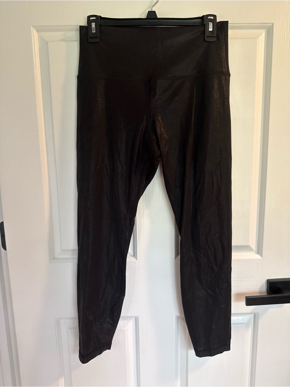lululemon athletica Black High-Rise Leggings